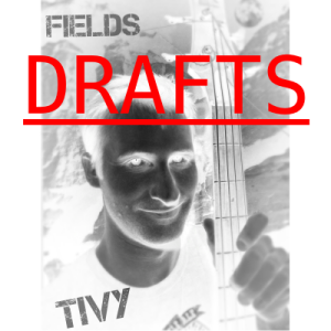 Fields Drafts album artwork